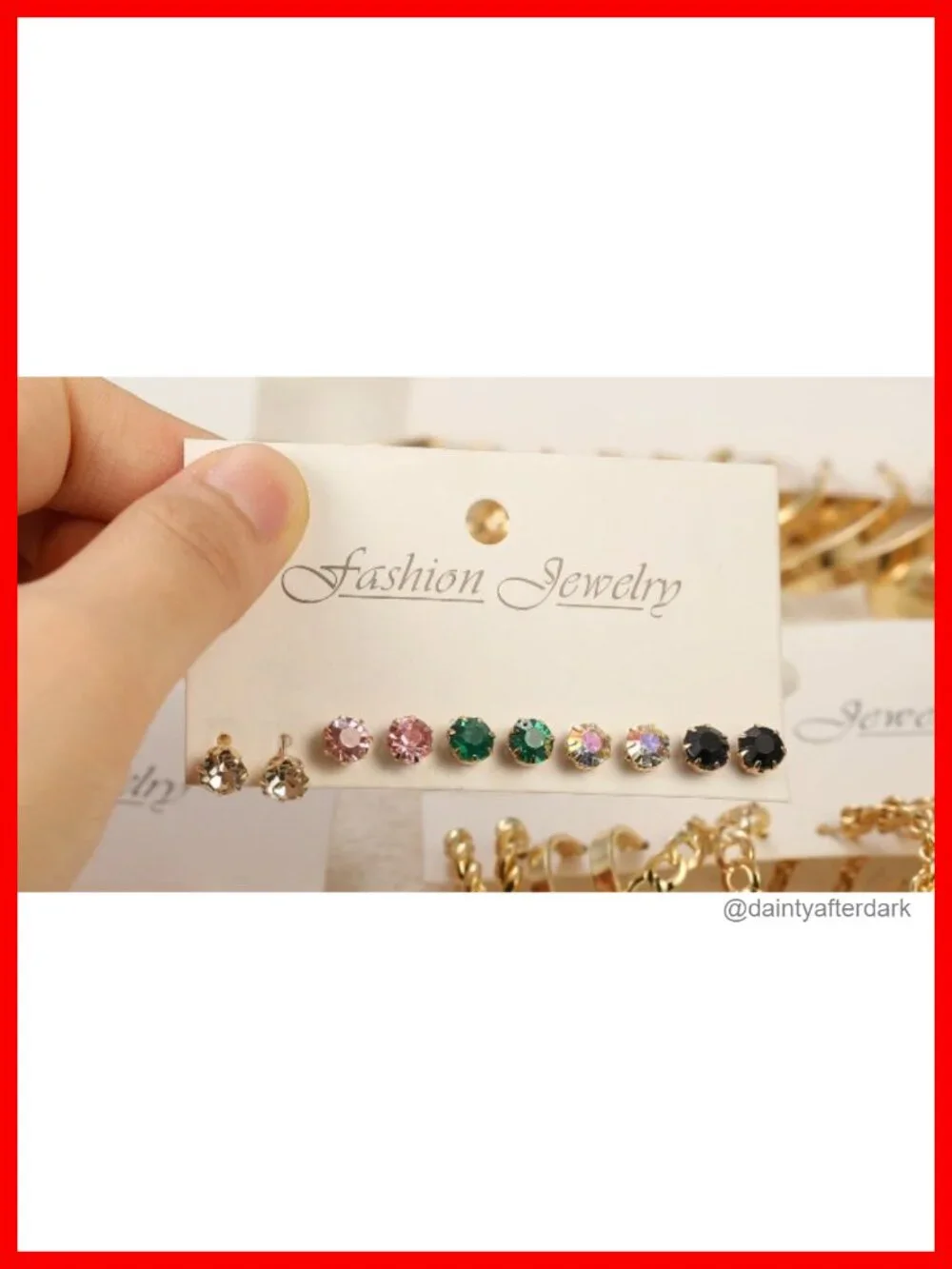 46 Pairs Gold Hoop Earrings Set for Women, Hypoallergenic Chunky Twisted Pearl